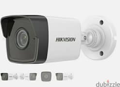 Hikvision DS-2CD1043G0-I IR Network Bullet Camera (4.0 MP) فرصه
