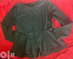 xxl ming di winter blouse used twice excellent condition used once