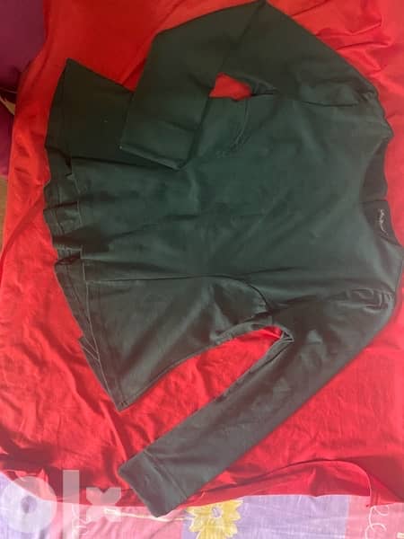 xxl ming di winter blouse used twice excellent condition used once 1