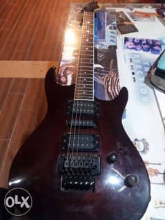 Electric guitar Donia for sale 0