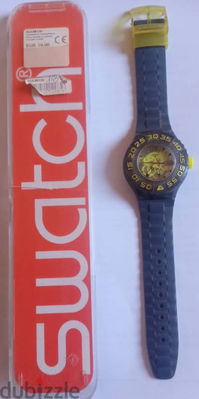 SWATCH suum100