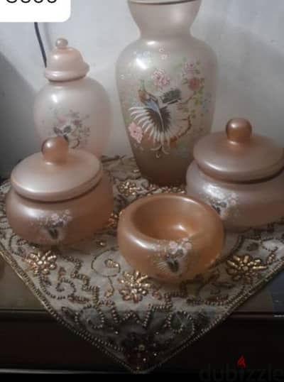 طقم فازات