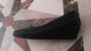 shoes good condition,  size 38