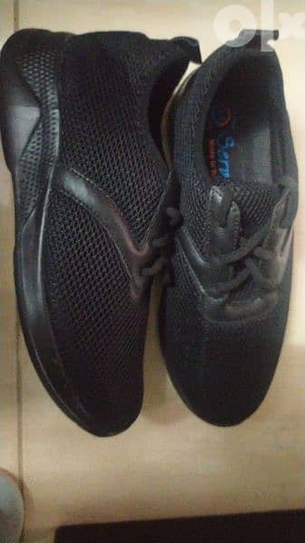 lc waikiki shoes black size 40 1