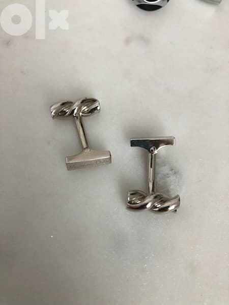 Massimo Dutti cuff links 1