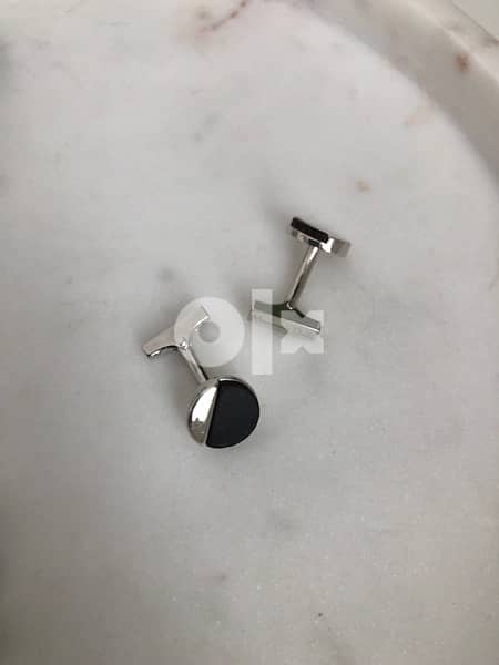 Massimo Dutti cuff links 3