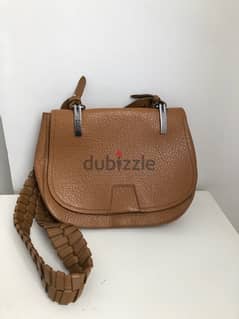 Massimo Dutti Woman Leather Handbag