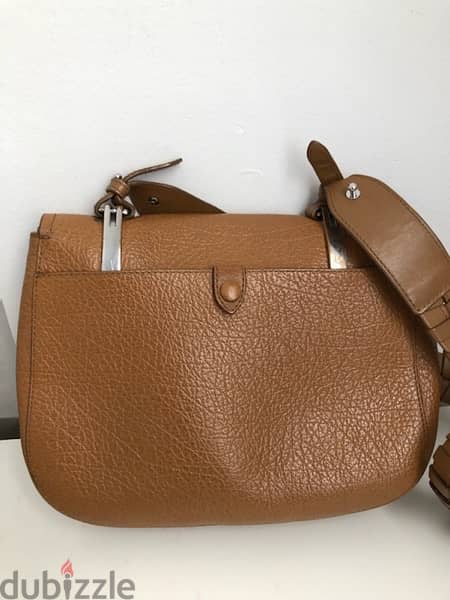 Massimo Dutti Woman Leather Handbag 1