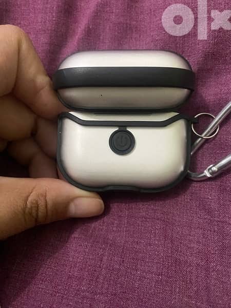 Airpods 3 with box and new charger 6