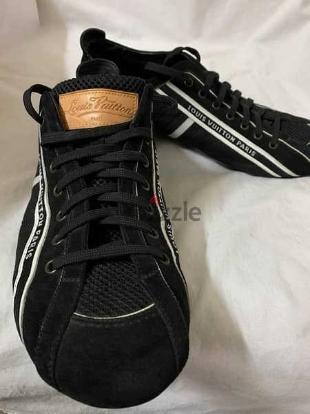 Louis Vuitton Impulsion  Sneaker size 44.5 in excellent condition 5