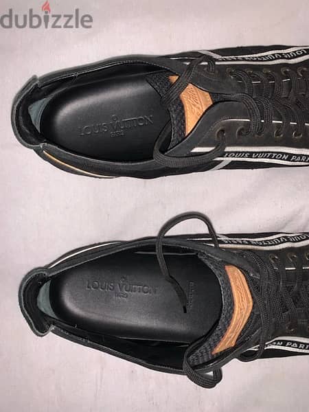 Louis Vuitton Impulsion  Sneaker size 44.5 in excellent condition 6