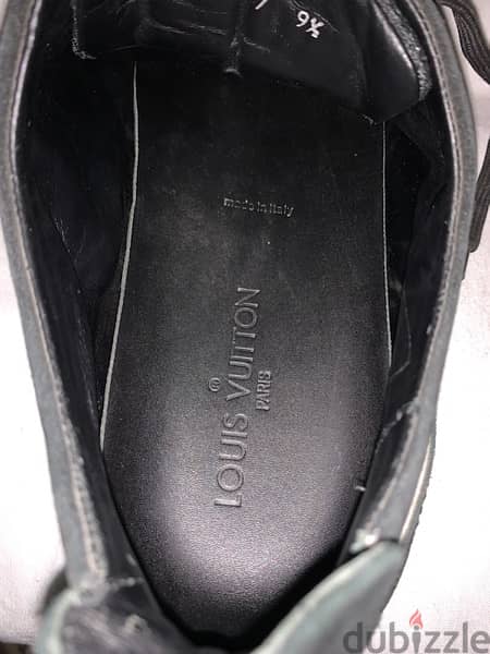 Louis Vuitton Impulsion  Sneaker size 44.5 in excellent condition 8