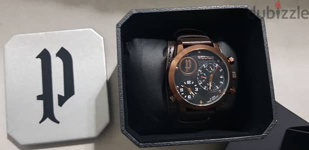 Original brand new Police watch with Box and Tags,  never use