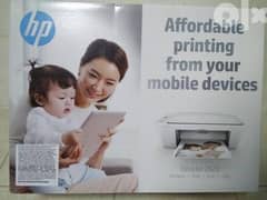 printer hp 2620 all in one