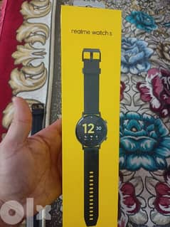 realme watch S 0