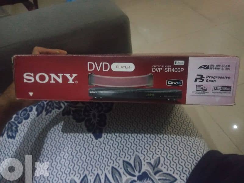 sony dvd 3