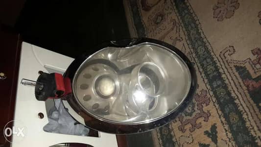 فانوس يمين r53  و مراية
