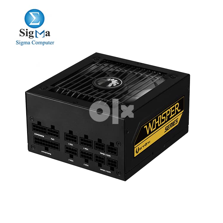 BitFenix 750 Watt Power Supply 7