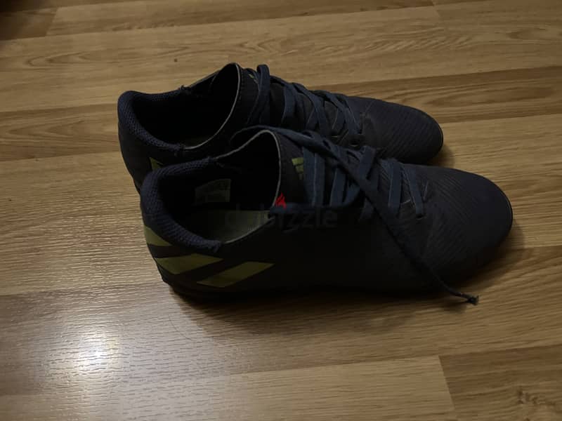 Original Adidas football shoes size 36 1
