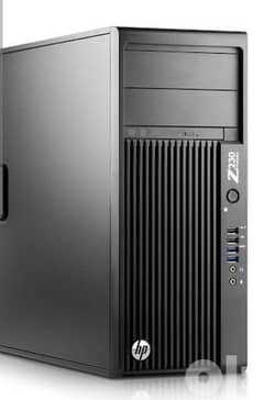 HP Z230 worstation xeon 1246 V3 جهاز 0