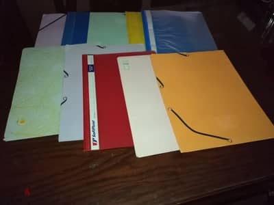 10 دوسيهات دراسية 01146477181
