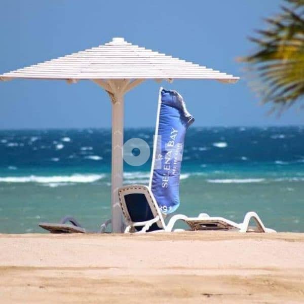 شاليه فندقي Luxury chalet  sea view 2