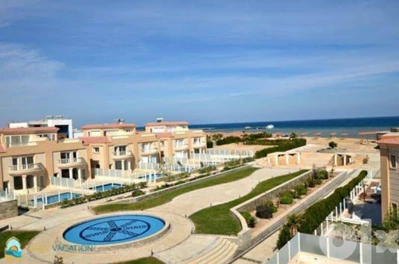 شاليه فندقي Luxury chalet  sea view 3