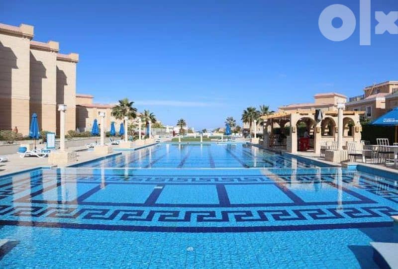شاليه فندقي Luxury chalet  sea view 4