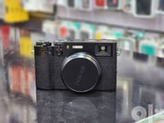 Camera Fujifilm X100V / Black Edition. 0