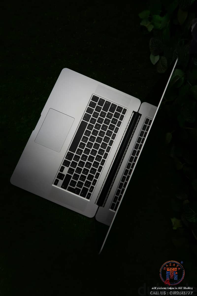 Apple Macbook Pro 15 with Retina display أبل ماك بوك برو 15 ريتنا 5
