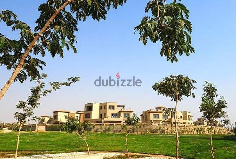 villa (1290m) prime location_basement and Penthouse _palm hills pk1 1