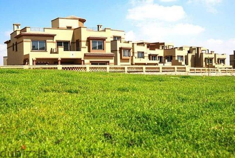 villa (1290m) prime location_basement and Penthouse _palm hills pk1 4