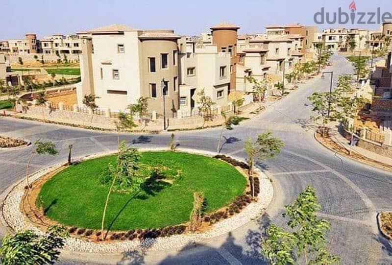 villa (1290m) prime location_basement and Penthouse _palm hills pk1 5