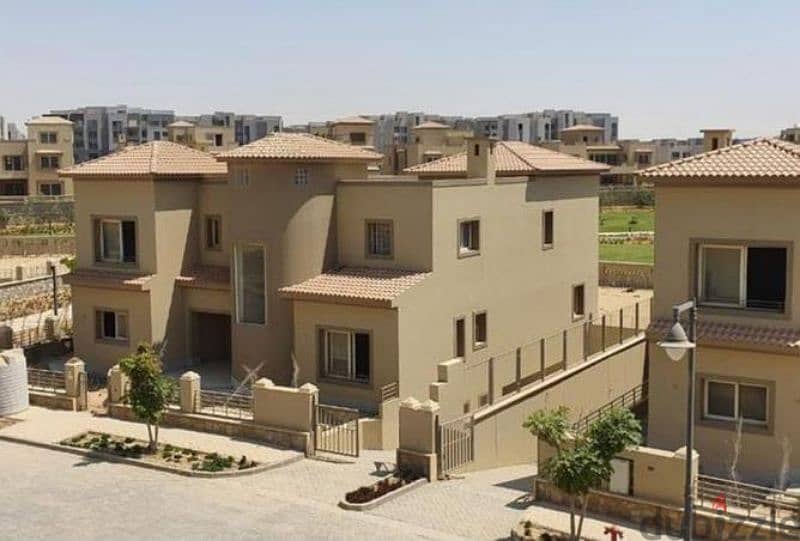 villa (1290m) prime location_basement and Penthouse _palm hills pk1 6