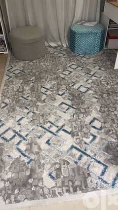 Carpets used like new 0