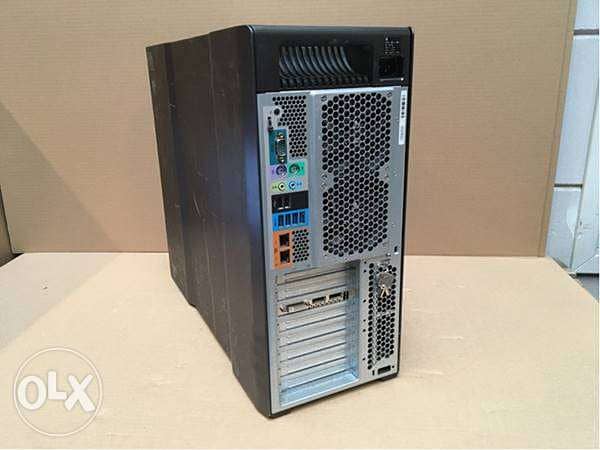 Hp Z840 Workstion E52680 V4  Ddr4 Dual 0