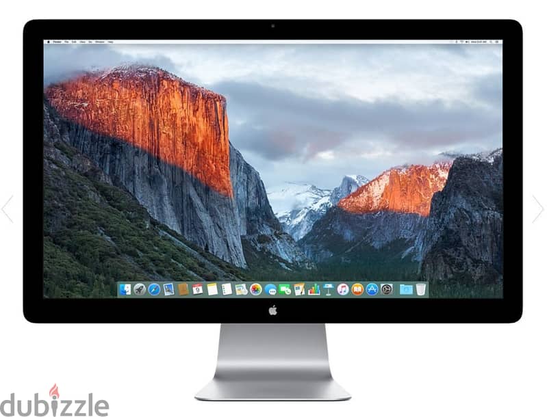 Apple Cinema Display Thunderbolt 27 inch 0