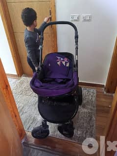 عربيه نقل اطفال baby stroller 0