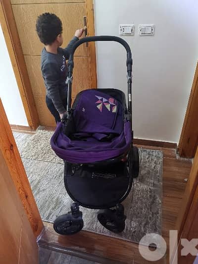 عربيه نقل اطفال baby stroller