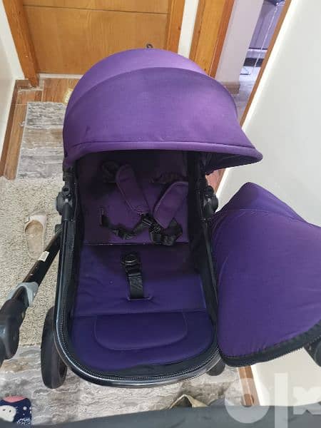 عربيه نقل اطفال baby stroller 3