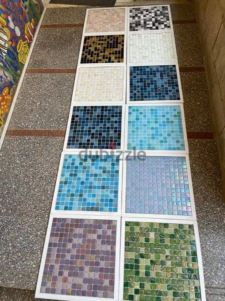 mosaic tile for decoration and pool 5