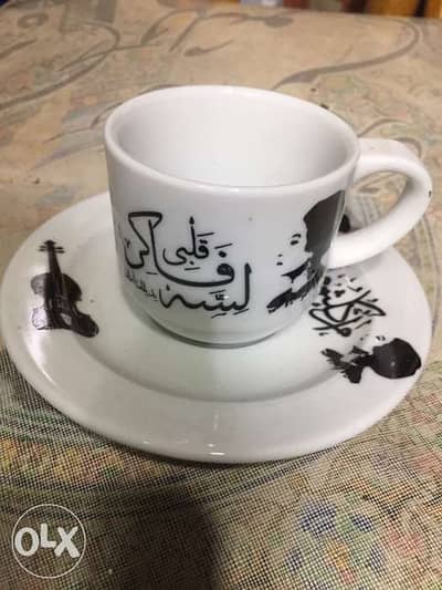فنجان قهوه