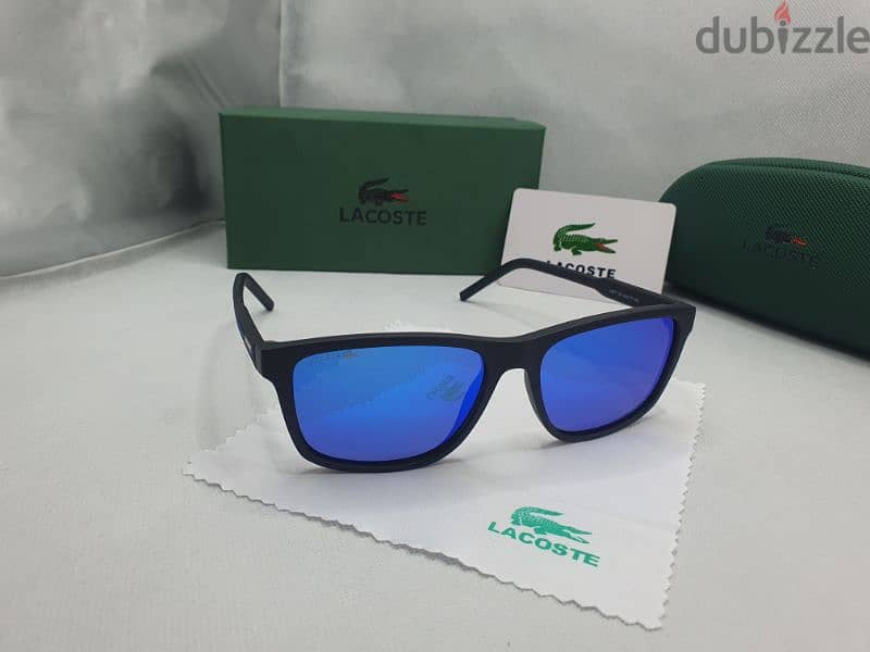 blue sunglasses نادره جدا 0