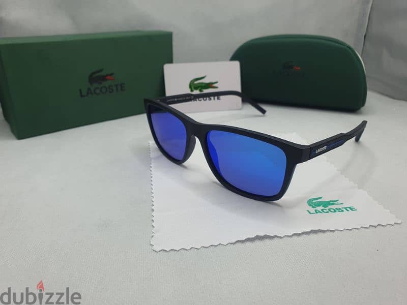 blue sunglasses نادره جدا 4