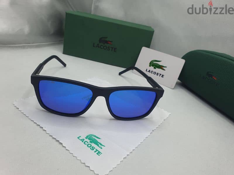 blue sunglasses نادره جدا 12