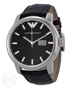 Original used Emporio Armani watch