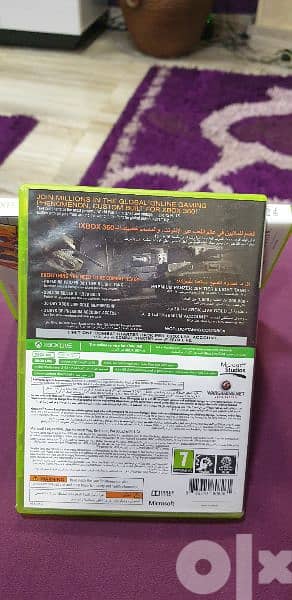 world of tanks game (Xbox 360) 1