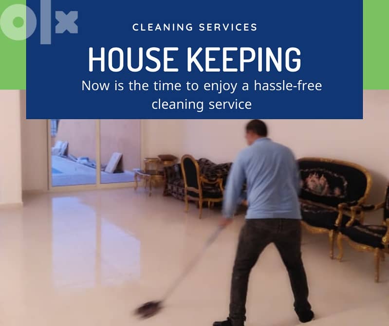 house keeping 2