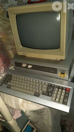 retro computer كمبيوتر اثري 0