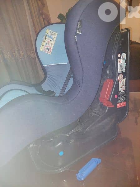 car seat mother care المرحله التانيه 3